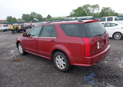 2004 Cadillac Srx Standard from USA, damaged, VIN 1GYEE637440162877
